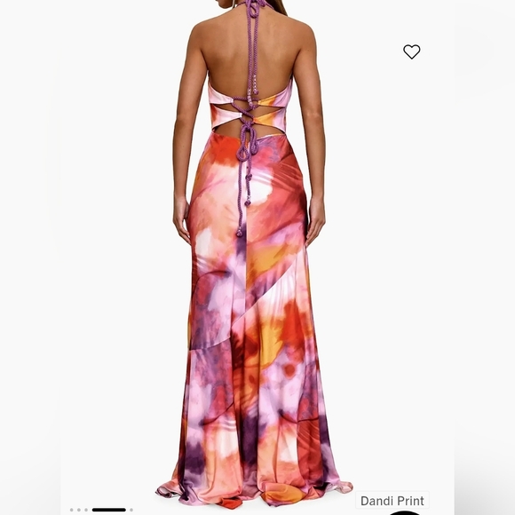 Andrea Iyamah Tiro Dress - Picture 2 of 2